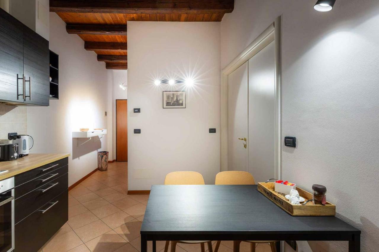 Appartamento La Corte Nascosta Bologna Exterior photo