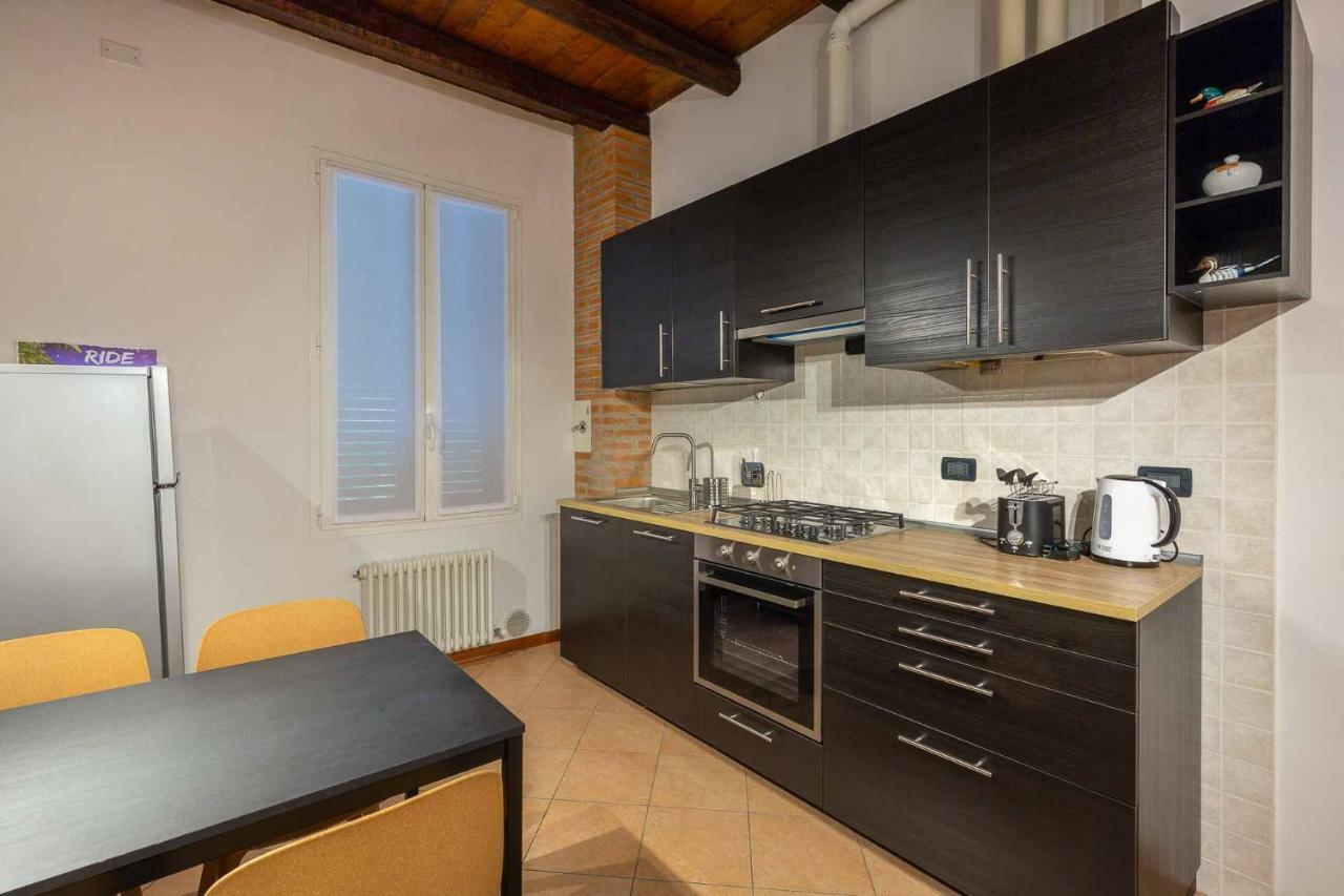 Appartamento La Corte Nascosta Bologna Exterior photo